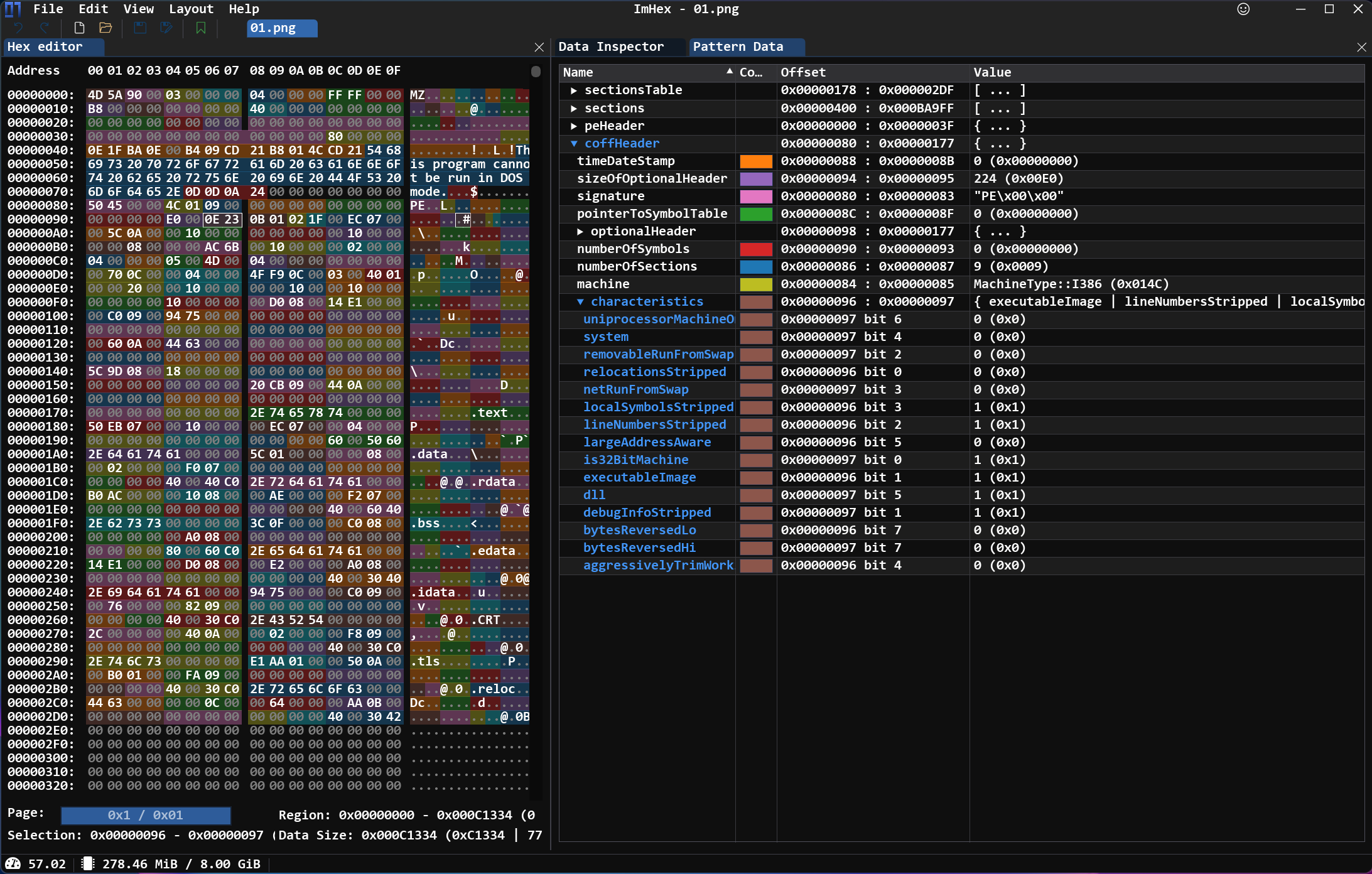 Qakbot Unpacking Matteyeux S Blog